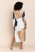 Load image into Gallery viewer, Sofia Collections Meena Dress | Flore Carbone