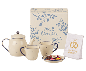 Maileg Tea & Biscuits For Two