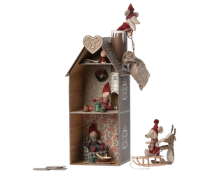 Maileg Gingerbread Doll House