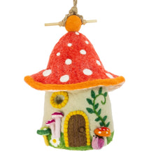 Load image into Gallery viewer, Felt Birdhouses | Assorted