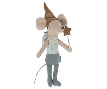 Load image into Gallery viewer, Maileg Tooth Fairy Mouse | Blue