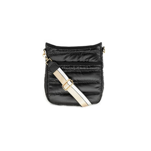 Puff Crossbody Bag