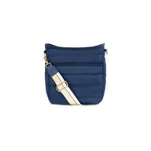 Puff Crossbody Bag