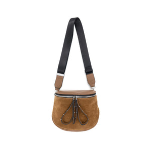 Charlie Bucket Crossbody Bag | Olive & Chestnut