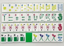 Load image into Gallery viewer, Country Club Mahjong Tiles