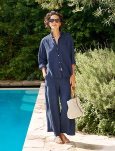 Frank & Eileen Tuscany Getaway Set | Navy