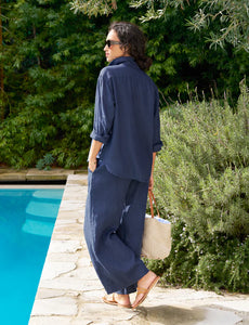 Frank & Eileen Tuscany Getaway Set | Navy