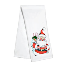 Load image into Gallery viewer, Christmas Cocktail Kitchen Towels | Assortment