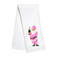 Load image into Gallery viewer, Christmas Cocktail Kitchen Towels | Assortment