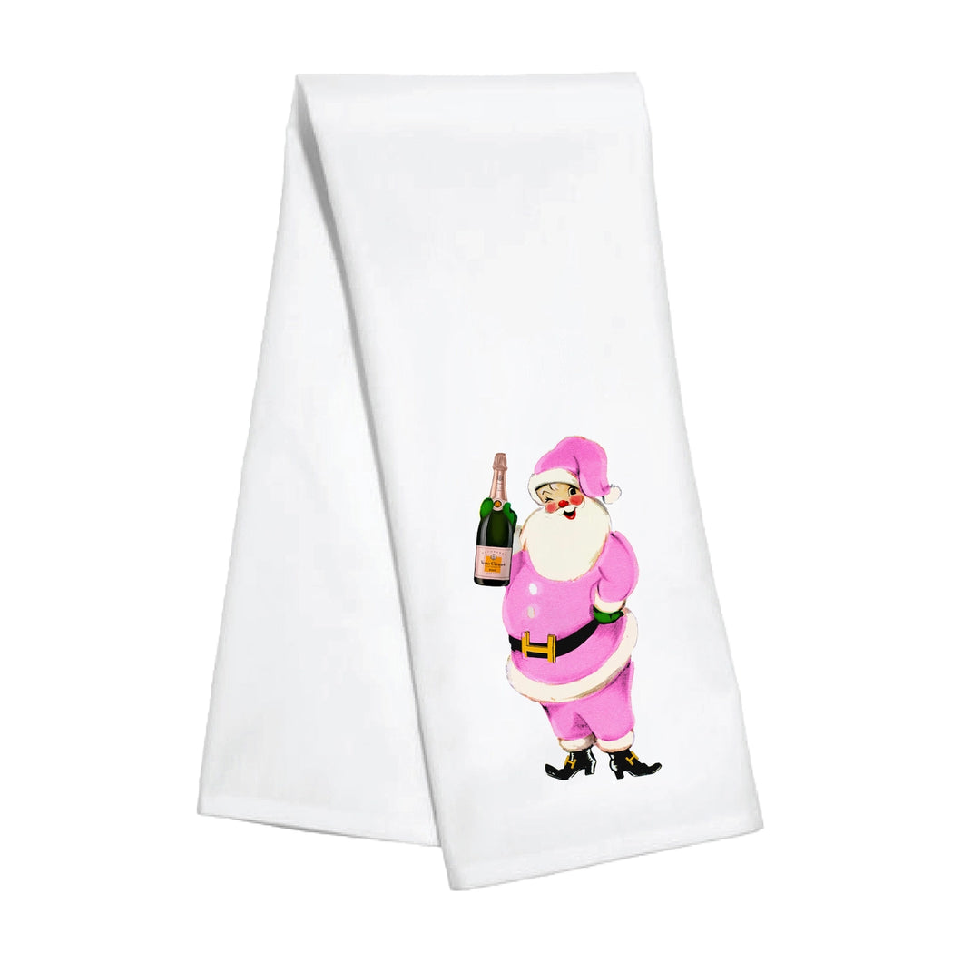 Christmas Cocktail Kitchen Towels | Assortment