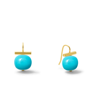 Classic Forever Fave Pebble Pearl Earrings | Medium