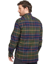 Load image into Gallery viewer, Barbour Men&#39;s Hogside Regular Tartan Shirt