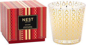 Nest New York 3-Wick Candle