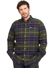 Load image into Gallery viewer, Barbour Men&#39;s Hogside Regular Tartan Shirt