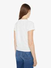 Load image into Gallery viewer, Mother Denim The Boxy Goodie Goodie Tee | Discotheque