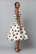 Load image into Gallery viewer, Hope For Flowers Audrey Frock | Irregular Dots