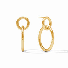 Load image into Gallery viewer, Julie Vos Catalina Link Earrings