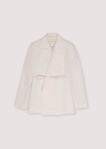 The New Society Eros Woman Blazer | Stone