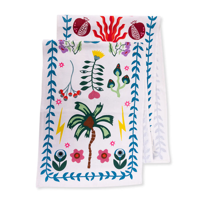 Furbish Studio Nammos Table Runner