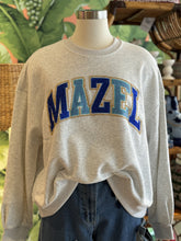 Load image into Gallery viewer, Queen Of Sparkles Mazel Sweatshirt