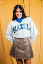 Load image into Gallery viewer, Queen Of Sparkles Mazel Sweatshirt