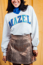 Load image into Gallery viewer, Queen Of Sparkles Mazel Sweatshirt