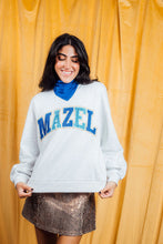 Load image into Gallery viewer, Queen Of Sparkles Mazel Sweatshirt