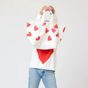 Kerri Rosenthal Lover Tote Bag