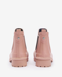 Barbour Wilton Boots | Light Pink