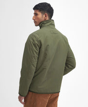 Load image into Gallery viewer, Barbour Men&#39;s Reversible Fleece Jacket | Fern