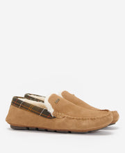 Load image into Gallery viewer, Barbour Men&#39;s Monty Slipper | Camel