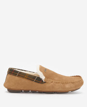 Load image into Gallery viewer, Barbour Men&#39;s Monty Slipper | Camel