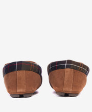 Load image into Gallery viewer, Barbour Men&#39;s Monty Slipper | Camel