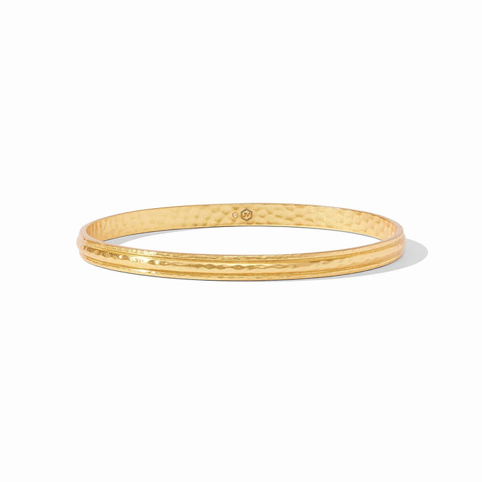 Julie Vos Madison Gold Bangle