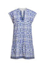 Load image into Gallery viewer, Marie Oliver Henrietta Dress | Melody Blue