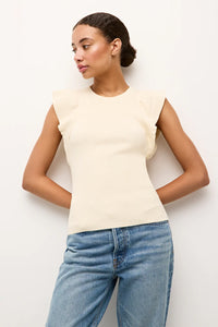 Marie Oliver Rory Top | Macadamia