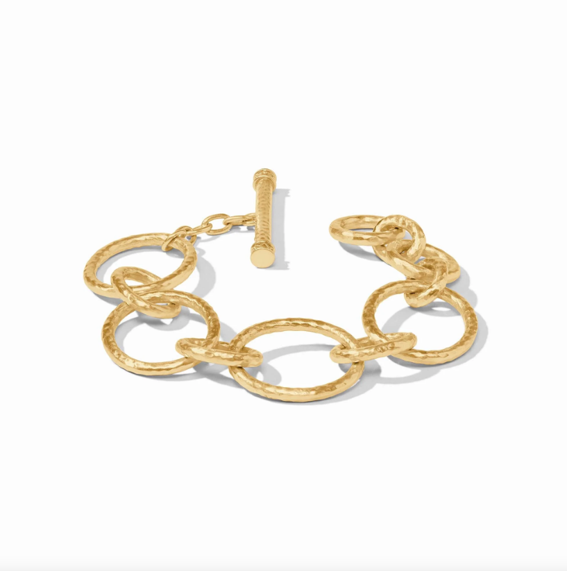 Julie Vos Catalina Light Link Bracelet