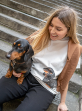 Load image into Gallery viewer, Nach France The Dachshund Tee