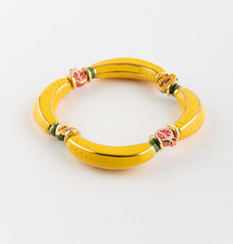 Load image into Gallery viewer, Nach France Painted Porcelain Bracelets | Assortment