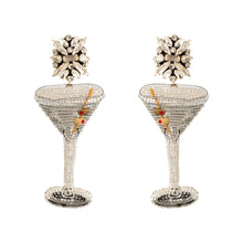 Load image into Gallery viewer, Mignonne Gavigan Bemelmans Martini Earrings