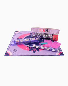 Oh My Mahjong Lilac Soiree Starter Kit