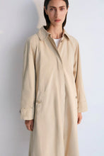 Load image into Gallery viewer, The New Society Zeus Woman Trench | Macadamia