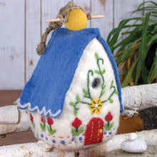 Load image into Gallery viewer, Felt Birdhouses | Assorted