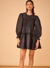 Load image into Gallery viewer, Hunter Bell Arley Dress | Black