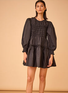 Hunter Bell Arley Dress | Black