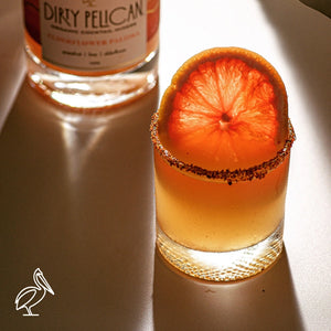 Dirty Pelican Elderflower Skinny Paloma Mix