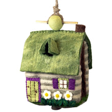 Load image into Gallery viewer, Felt Birdhouses | Assorted