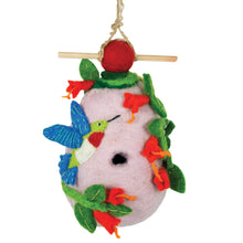 Load image into Gallery viewer, Felt Birdhouses | Assorted