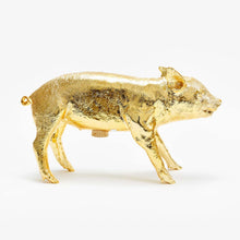 Load image into Gallery viewer, Bank In The Form Of A Pig | Gold