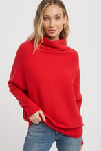 Load image into Gallery viewer, Ottoman Slouchy Tunic Sweater | Assortment